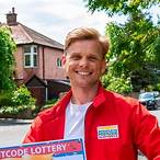 how does the post code lottery work