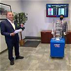 how does the nhl draft lottery work
