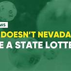 does nevada have a lottery